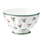 Joselyn White french bowl medium 10 cm fra GreenGate - Tinashjem